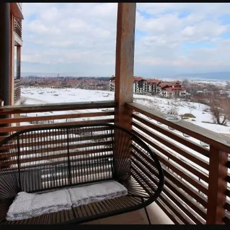 Appartement Luxury Ivana Bansko