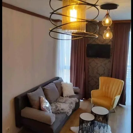 Апартаменты Luxury Ivana *
