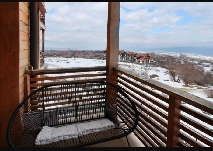 Apartament Luxury Ivana Bansko